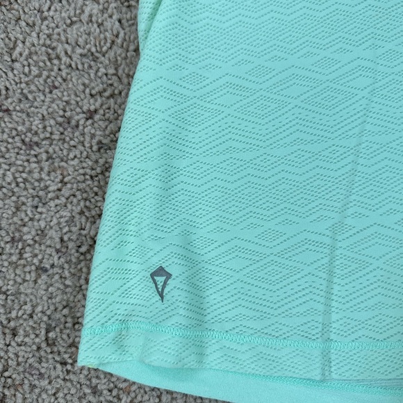 Ivivva mint green tank - Picture 4 of 4